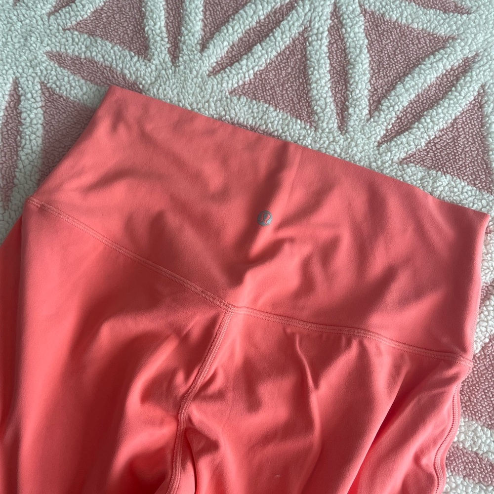 lululemon athletica Coral Leggings - Picture 6 of 7
